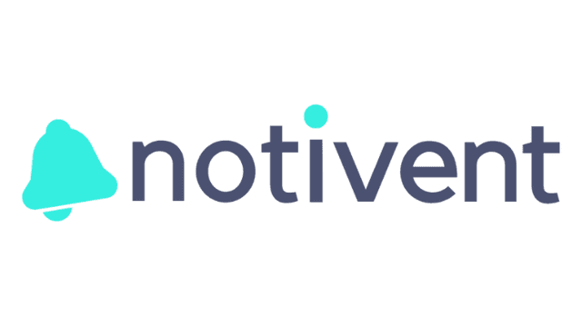 Notivent logo